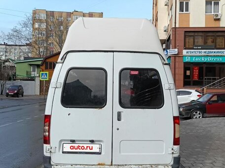 2012 ГАЗ ГАЗель (3221), белый, 475000 рублей, вид 2
