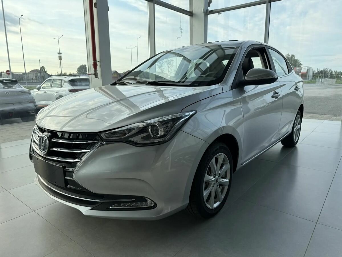 Открыть фотографии: Changan Alsvin