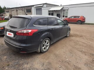 2014 Ford Focus III, серый, 700000 рублей, вид 4