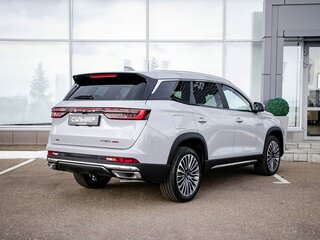 2026 Jetour X90+, серый, 4199000 рублей, вид 2