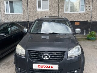 2012 Great Wall Wingle II (Wingle 5), чёрный, 700000 рублей, вид 1
