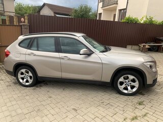 2013 BMW X1 20d I (E84) Рестайлинг, бежевый, 1179597 рублей, вид 2