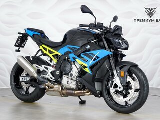 2025 BMW S 1000 R, чёрный, 1995000 рублей, вид 5
