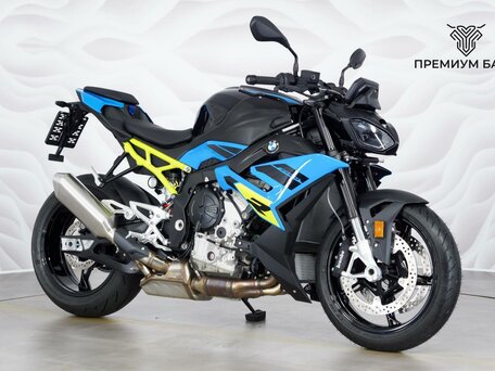 2025 BMW S 1000 R, чёрный, 1995000 рублей, вид 5
