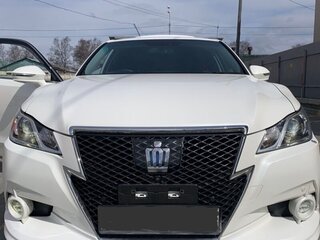 2014 Toyota Crown XIV (S210), белый, 2050000 рублей, вид 1