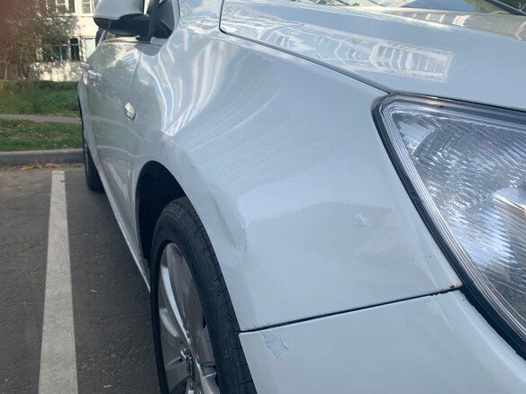 2011 Opel Astra J, белый, 650000 рублей - вид 10