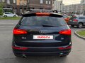 2014 Audi Q5 I (8R) Рестайлинг, синий, 3100000 рублей - вид 7