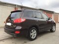 2007 Hyundai Santa Fe II, пурпурный - вид 3