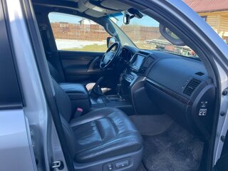 2007 Toyota Land Cruiser 200 Series, серебристый, 2500000 рублей, вид 5