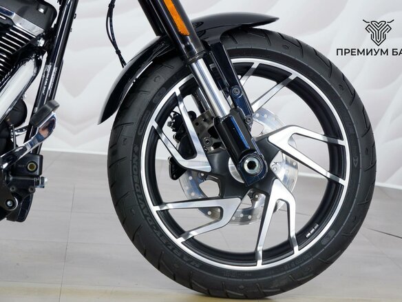 2024 Harley-Davidson Sport Glide, чёрный, 2099000 рублей - вид 10