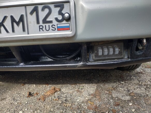 2000 Lada (ВАЗ) 2110 Премьер, серебристый, 330000 рублей - вид 17