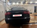 2012 Audi A6 IV (C7), чёрный, 3100000 рублей - вид 3
