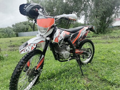 2023 Kayo T2, оранжевый, 120000 рублей, вид 2