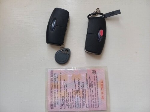 2008 Ford Focus II Рестайлинг, серебристый, 680000 рублей - вид 21