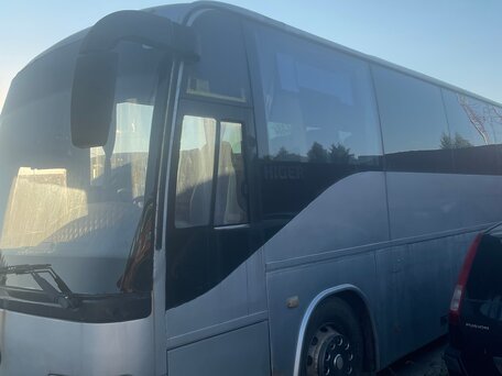 2007 Higer KLQ 6109, белый, 600000 рублей, вид 2