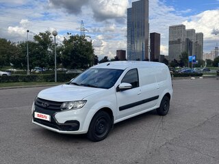 2021 LADA (ВАЗ) Largus, белый, 800000 рублей, вид 1