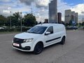 2021 LADA (ВАЗ) Largus, белый, 800000 рублей