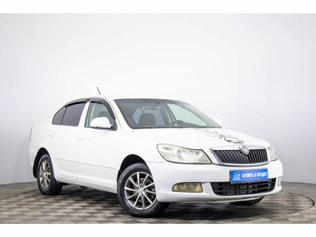 Skoda Octavia II (A5) Рестайлинг