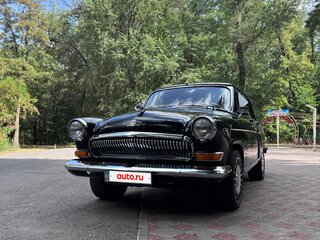 1969 ГАЗ 21 «Волга» 21Р, чёрный, 2250000 рублей, вид 4