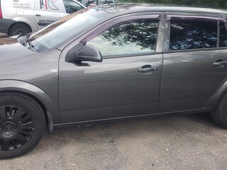 2012 Opel Astra H Рестайлинг, серый, 800000 рублей, вид 5