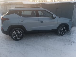 2023 Москвич 3, синий, 1559000 рублей, вид 4