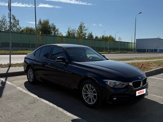2015 BMW 3 серии 320i VI (F3x) Рестайлинг, чёрный, 2150000 рублей, вид 3