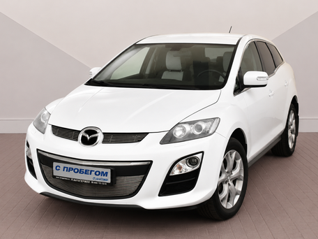 Mazda CX-7 I Рестайлинг