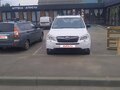 2013 Subaru Forester IV, белый, 1450000 рублей - вид 4