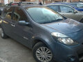 2010 Renault Clio III Рестайлинг, серый - вид 1