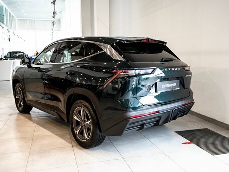 2026 Jetour Dashing I, зелёный, 3029900 рублей, вид 4
