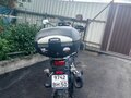 2015 Suzuki V-Strom 1000, пурпурный, 650000 рублей - вид 4
