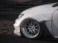 2008 Lexus IS 300 II Рестайлинг, белый - вид 4