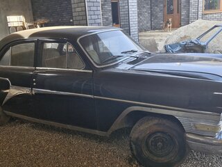 1955 Ford Crestline Fordor 3MT, чёрный, 1900000 рублей, вид 3