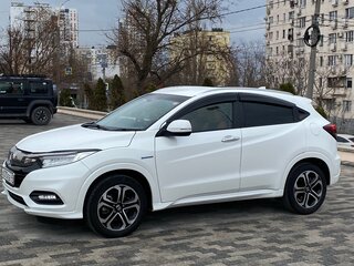 2019 Honda Vezel I, белый, 2400000 рублей, вид 2