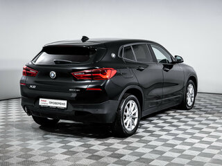 2019 BMW X2 sDrive18i I (F39), чёрный, 2299000 рублей, вид 5