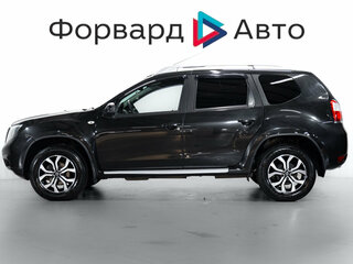 2018 Nissan Terrano III (D10), чёрный, 1379000 рублей, вид 4