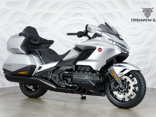 2025 Honda GL 1800 Gold Wing, серебристый, 3199000 рублей, вид 5