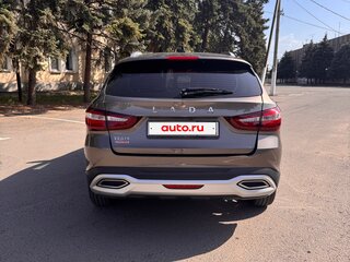 2024 Lada (ВАЗ) Vesta SW Cross I Рестайлинг (NG), коричневый, 1670000 рублей, вид 3