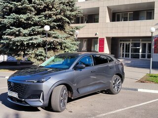 2024 Changan UNI-K, серый, 3080000 рублей, вид 4