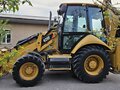 2013 Caterpillar 428, жёлтый, 5700000 рублей
