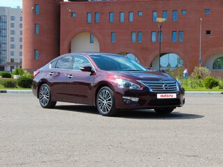 2014 Nissan Teana III (L33), пурпурный, 2100000 рублей, вид 2