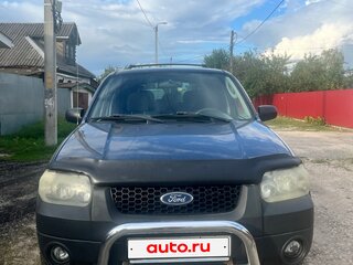 2004 Ford Maverick III, синий, 470000 рублей, вид 3