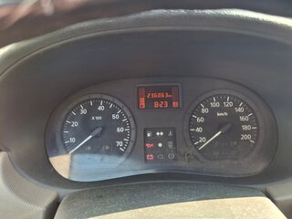 2013 Renault Logan I Рестайлинг, белый, 290000 рублей, вид 5