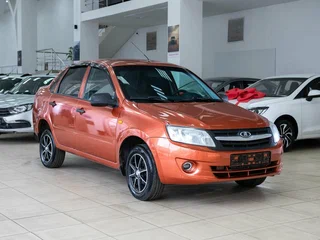 Lada (ВАЗ) Granta I