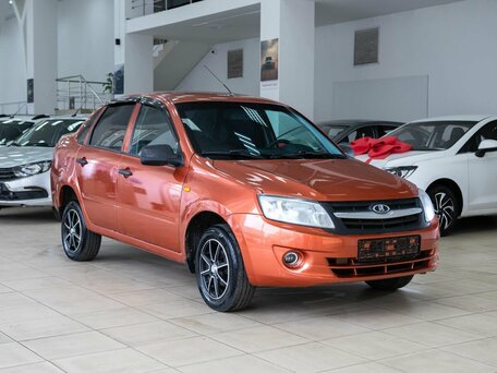 Lada (ВАЗ) Granta I