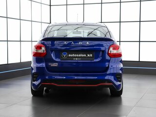 2025 Lada (ВАЗ) Granta Sport I Рестайлинг, синий, 1329000 рублей, вид 5