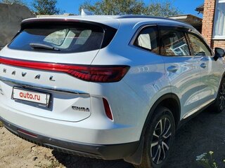 2023 Haval H6 III, белый, 2700000 рублей, вид 4