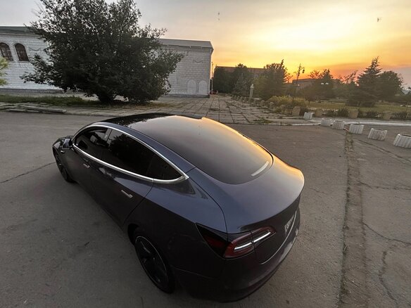 2020 Tesla Model 3 Standart Plus I, серый, 2600000 рублей - вид 12