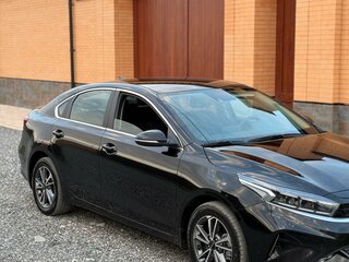 2022 Kia Cerato IV, чёрный, 2220000 рублей, вид 5