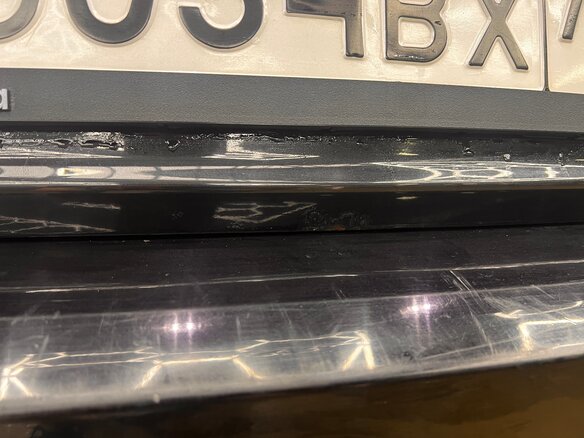 2013 Volkswagen Passat Alltrack B7, чёрный - вид 17